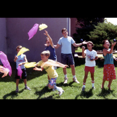 Juggling Class